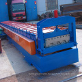 High quality customized length mexico floor deck roll forming machine